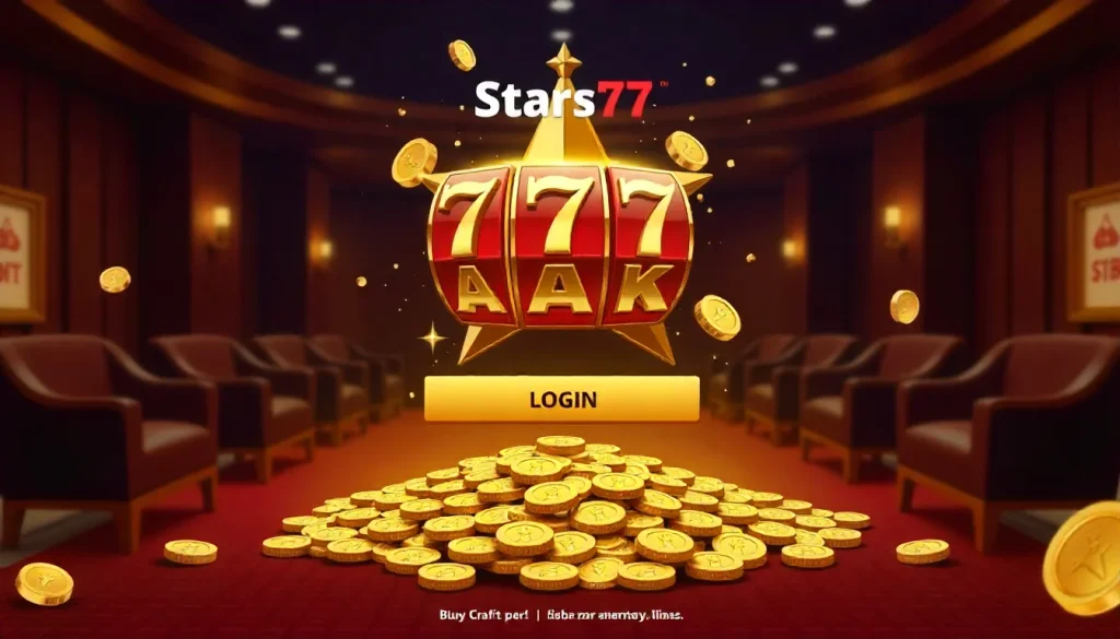 Stars777 India Login Guide 2025: Easy Access to Daily Casino Wins