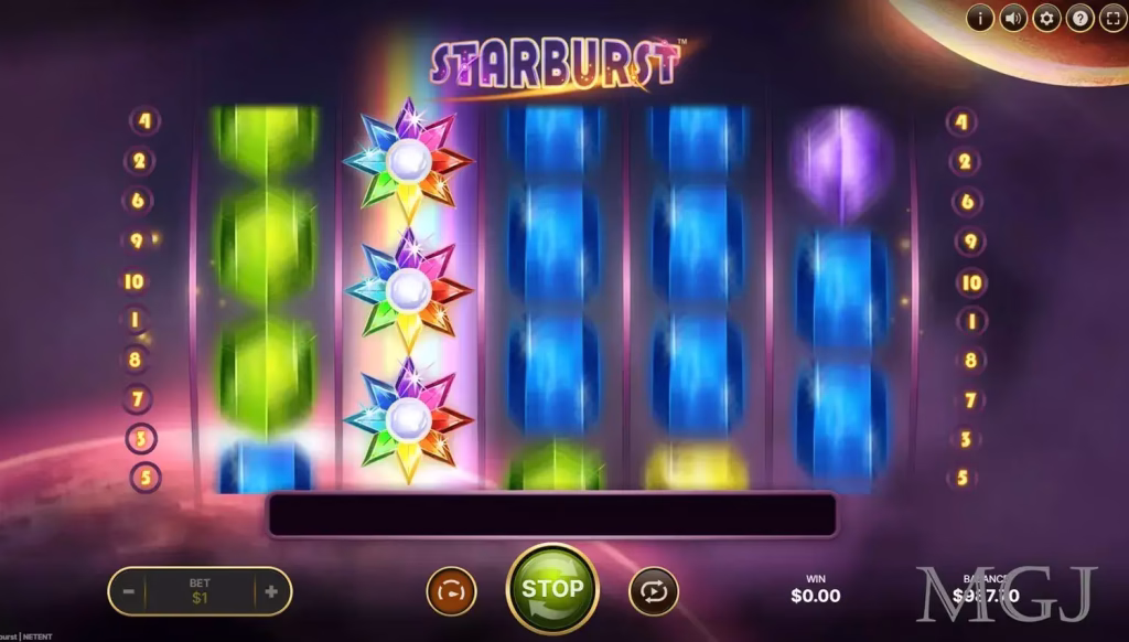 Starburst Casino